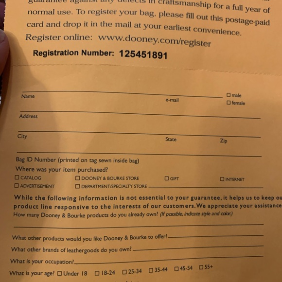 Handbag - Picture 7 of 8